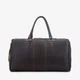 Сумка кожаная саквояж большая InBag Travel bag m01289_f Шоколадный - изображение 1