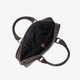 Сумка мужская кожаная портфель большой InBag Briefcase m01184_f Шоколадный - изображение 4