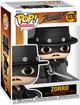 Figurka Funko Pop! Zorro 1270 Zorro 9 cm (889698593182) - obraz 1