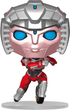 Figurka Funko Pop! Transformers Arcee 9 cm (889698639552) - obraz 2