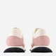 Sneakersy damskie New Balance 237 WS237DP1 36.5 (6US) Różowe (196941331249) - obraz 4