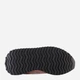 Sneakersy damskie New Balance 237 WS237DP1 36.5 (6US) Różowe (196941331249) - obraz 6