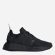 Жіночі кросівки для бігу adidas Originals NMD_R1 J H03994 37.5 Чорні (4064047083224) - зображення 1