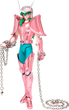 Figurka Tamashii Nations Saint Seiya Cloth Myth 20th Anniversary Andromeda Shun 16 cm (4573102657855) - obraz 1