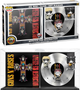 Zestaw figurek Funko Pop! Albums Deluxe Guns N Roses Appetite For Destruction with Hard Acrylic Protector 9 cm 3 szt (889698609920) - obraz 3