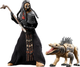 Figurka Hasbro Star Wars The Book of Boba Fett Tusken Warrior & Massiff 9.5 cm (5010996105066) - obraz 3