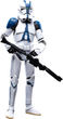 Figurka Hasbro Star Wars The Clone Wars Clone Trooper 501st Legion 9.5 cm (5010993983322) - obraz 2