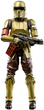 Фігурка Hasbro Star Wars Black Series ShoreTrooper Carbonized 15 см (5010993900114) - зображення 3