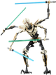 Фігурка Hasbro Star Wars Battlefront II General Grievous Battle Damaged 15 см (5010996179906) - зображення 5