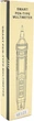 Мультиметр Mayilon HT-121, измерения: V, R, C, F (YT32241) - изображение 4