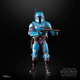 Figurka z akcesoriami Hasbro Star Wars The Black Series The Mandalorian Death Watch Mandalorian 15 cm (5010993981144) - obraz 5