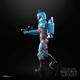 Figurka z akcesoriami Hasbro Star Wars The Black Series The Mandalorian Death Watch Mandalorian 15 cm (5010993981144) - obraz 6