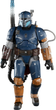 Figurka z akcesoriami Hasbro Star Wars The Black Series The Mandalorian Paz Vizsla 15 cm (5010996204004) - obraz 3