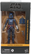 Figurka z akcesoriami Hasbro Star Wars The Black Series The Mandalorian Nite Owl 15 cm (5010996255778) - obraz 1