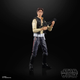 Фігурка з аксесуарами Hasbro Star Wars Black Series Power of the Force Han Solo 15 см (5010993899708) - зображення 2