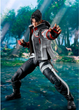 Фігурка з аксесуарами Tamashii Nations Tekken Jin Kazama SH SH Figuarts 15 см (4573102661302) - зображення 5