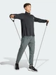 Спортивная кофта мужская Adidas Training Tr-Es 1I4Zip Il7157 XL Black (4067887347150) - изображение 3