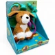 Мʼяка іграшка Песик, з набором ветеринара DA RUN TOYS DR5098 - зображення 1