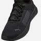 Buty do biegania damskie Puma Softride Astro Slip 378799-01 37.5 (4.5UK) Czarne (4099683318966) - obraz 6