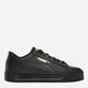 Sneakersy damskie na platformie Puma Smash Platform v3 390758-07 37.5 (4.5UK) Czarne (4099683385999) - obraz 1