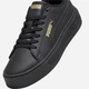 Sneakersy damskie na platformie Puma Smash Platform v3 390758-07 37.5 (4.5UK) Czarne (4099683385999) - obraz 5