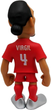 Figurka Minix Liverpool Virgil Van Dijk (8436605111285) - obraz 3