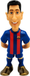 Figurka Minix FC Barcelona Robert Lewandowski (8436605112015) - obraz 1