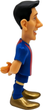 Figurka Minix FC Barcelona Robert Lewandowski (8436605112015) - obraz 2