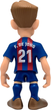 Figurka Minix FC Barcelona Frankie De Jong (8436605113081) - obraz 3