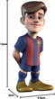 Figurka Minix FC Barcelona Gavi (8436605113142) - obraz 6