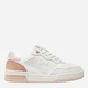 Sneakersy damskie z eko skóry Lee Flare 2.0 Low 50241004.07G 40 Biały/Różowy (5400821956299) - obraz 1