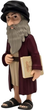 Figurka Minix Leonardo Da Vincci (8436605116105) - obraz 2