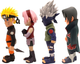 Zestaw figurek Minix Naruto Shippuden 4 szt (8436605114811) - obraz 3