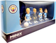 Набір фігурок Minix Manchester City 5 шт (8436605117652) - зображення 6