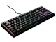 Ігрова клавіатура механічна Xtrfy XGK4 UA TKL Black RGB Kailh Red - зображення 4