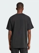 Футболка хлопковая длинная мужская Adidas Originals P Ess Tee JC9570 M Black (4067905882434) - изображение 2