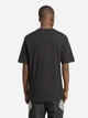 Футболка хлопковая длинная мужская Adidas Originals Adibreak Tee JD4194 M Black (4067906217044) - изображение 2
