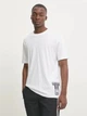 Футболка хлопковая длинная мужская Adidas Originals Adibreak Tee JD4195 2XL White (4067906075422) - изображение 1
