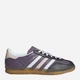 Sneakersy damskie do kostki adidas Originals Gazelle Indoor W IE2956 40 (6.5UK) Fioletowe (4066765902146) - obraz 1