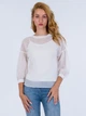 Блуза Only 117251502 XS (82819XS) Белый - изображение 3