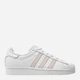 Жіночі кеди низькі adidas Originals Superstar W IE3001 38.5 (5.5UK) Білий/Бежевий (4066765901767) - зображення 1