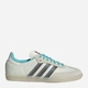 Жіночі кеди низькі adidas Originals Samba OG W IG6048 39.5 (6UK) Білий/Бірюзовий (4066759297210) - зображення 1