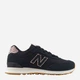 Жіночі кросівки New Balance 515 WL515SB3 37 (6.5US) Чорні (196941332598) - зображення 1