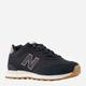 Жіночі кросівки New Balance 515 WL515SB3 37 (6.5US) Чорні (196941332598) - зображення 2