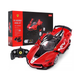 Машинка RASTAR Ferrari FXX-K Evo на дистанційному керуванні 1:18 червоний 96900 - зображення 1