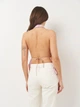 Футболка женская Zara 8812/550 M Фиолетовая (00881025050030) - изображение 2