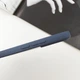 Чохол TPU GETMAN Liquid Silk Full Camera для Xiaomi Redmi Note 13 Pro 4G / Poco M6 Pro 4G / Note 14S Синій / Midnight Blue - зображення 3