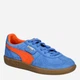Sneakersy damskie zamszowe Puma Palermo 396463-25 37 (4UK) Granatowe (4067979581066) - obraz 3