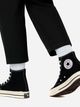 Buty sportowe damskie wysokie Converse Chuck 70 Canvas 162050C 41 (7.5US) 26 cm Black/Black/Egret (888755675236) - obraz 2