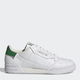 Sneakersy damskie z eko skóry do kostki adidas Originals Continental 80 FY5468 38.5 (5.5UK) 24cm Biały/Zielony (4064036363566) - obraz 1